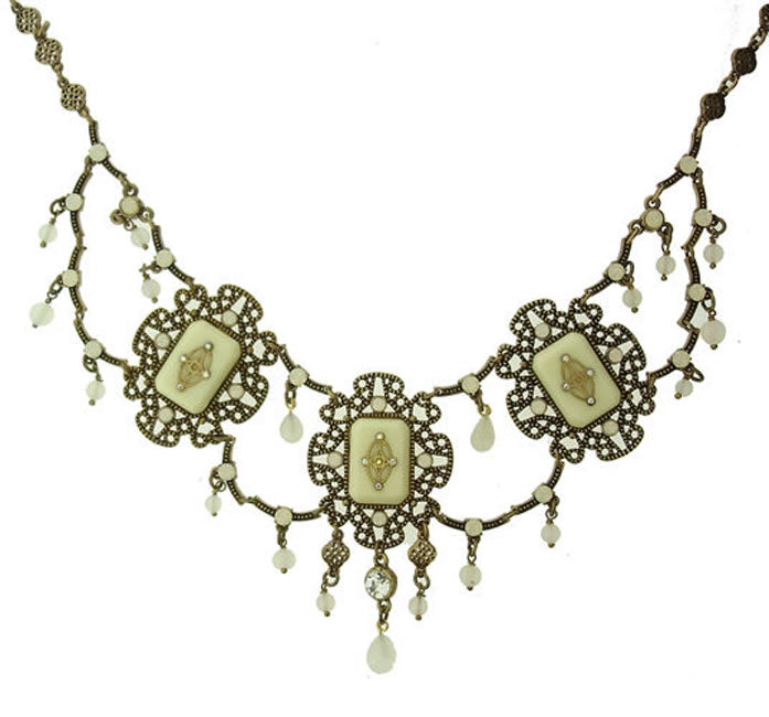 A&C Gothic Romance Most Elaborate Necklace