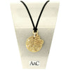 A&C Lovestory Lovely Necklace, Gold