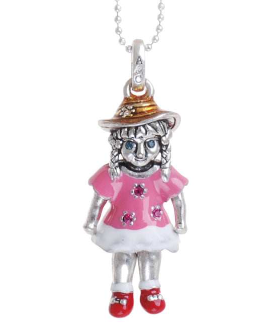 A&C Tea Party, Litllte Doll Pendant