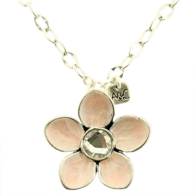 A&C Pastel Romance, Pendant Necklace