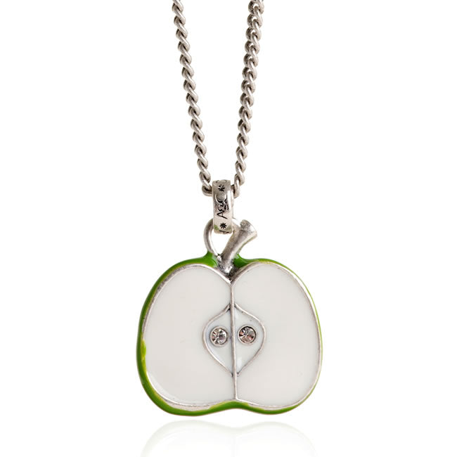 A&C Fruit Basket, Long Apple Pendant