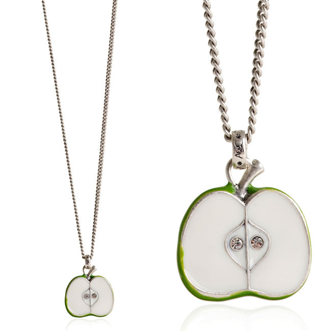 A&C Fruit Basket, Long Apple Pendant