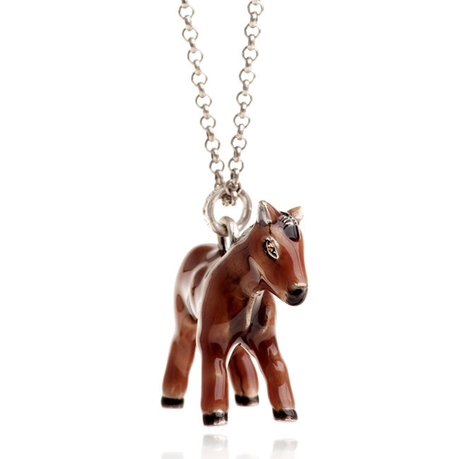 A&C Farm Life, Long Pony Pendant
