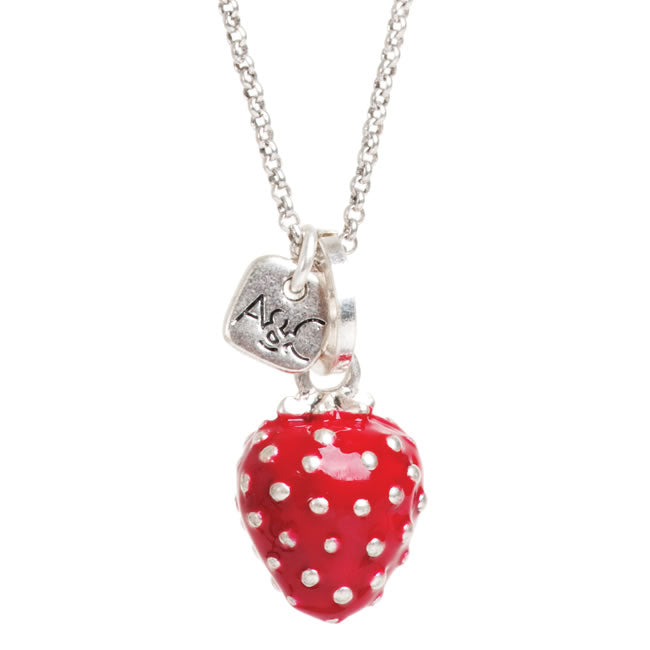 A&C Strawberry Fields Necklace