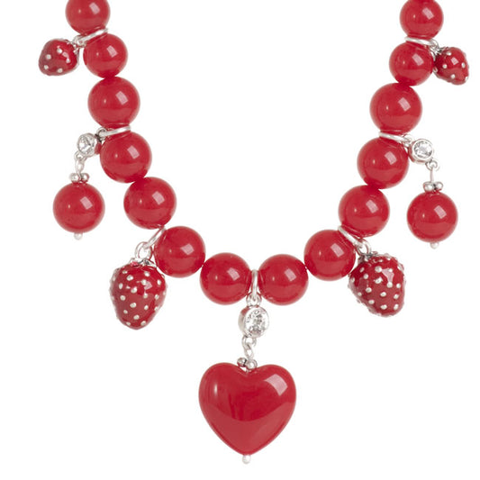 A&C Strawberry Fields Necklace