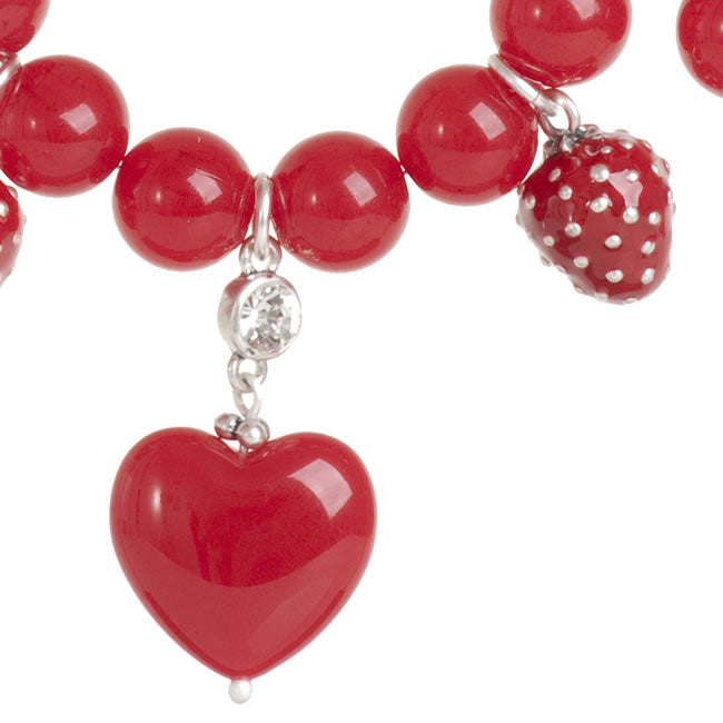 A&C Strawberry Fields Necklace