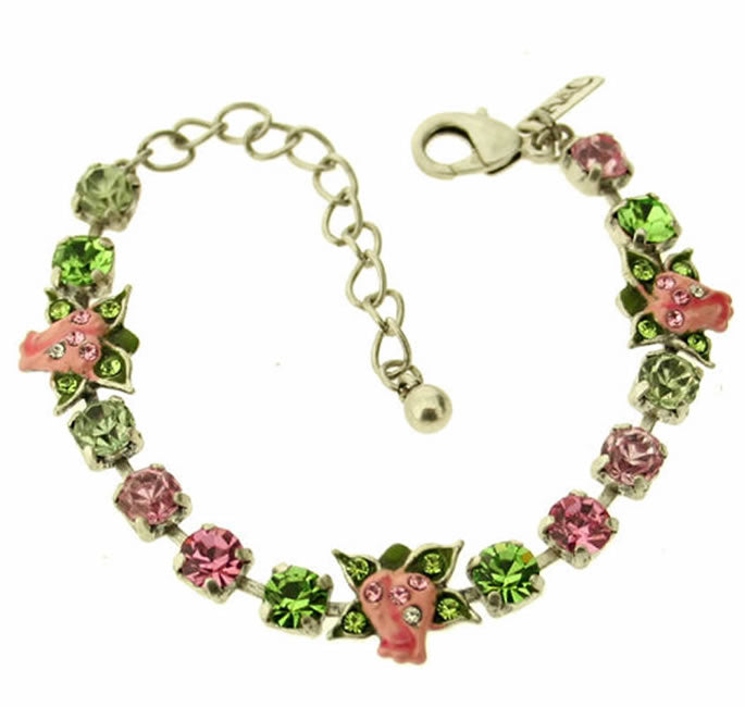 A&C Rosebud A Very Very Pretty Bracelet