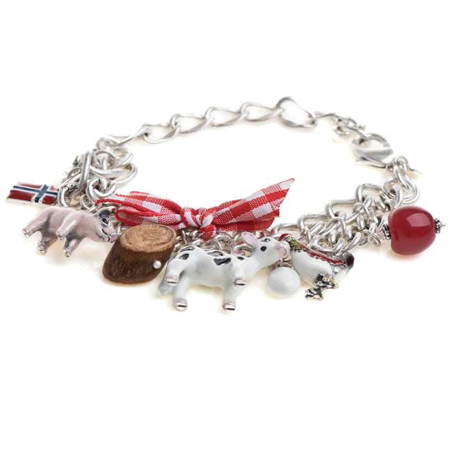 A&C Farm Life, Substantial Charm Bracelet