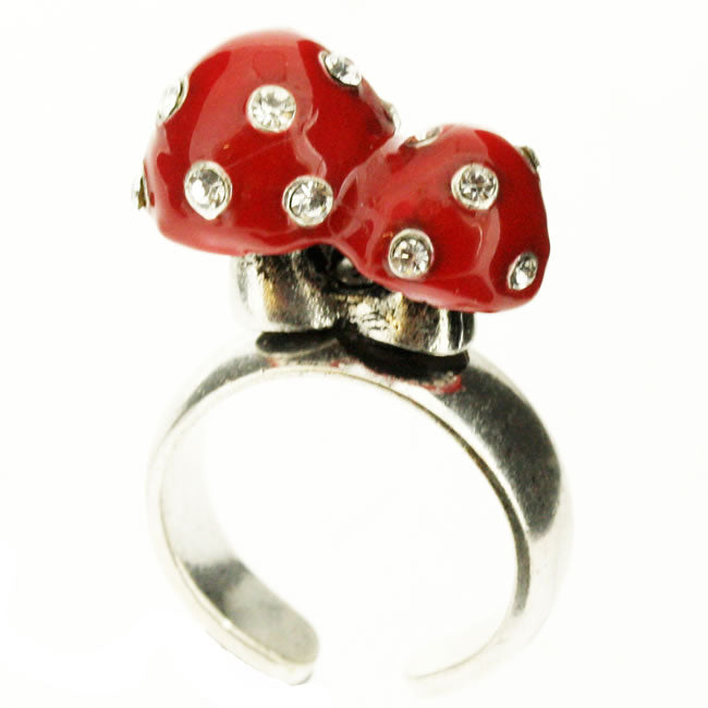 A&C Funny Mushroom Ring