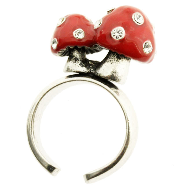 A&C Funny Mushroom Ring