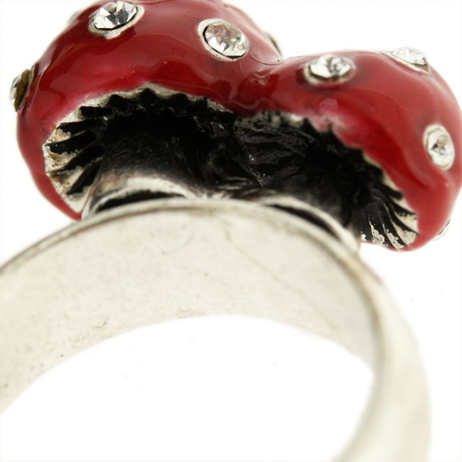 A&C Funny Mushroom Ring