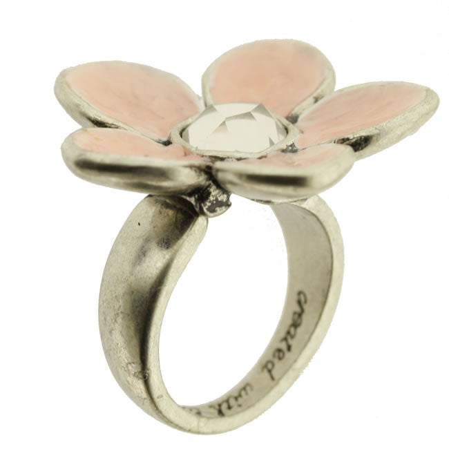 A&C Pastel Romance, Flower Ring