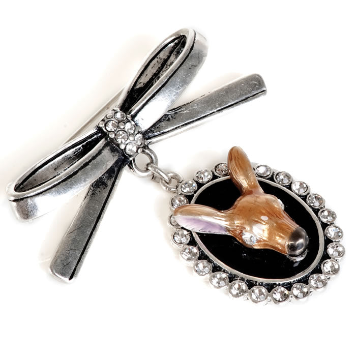 A&C Bambi Brooch