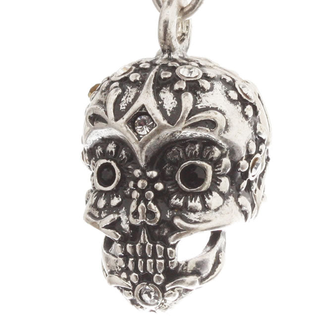 A&C Charm, Skull