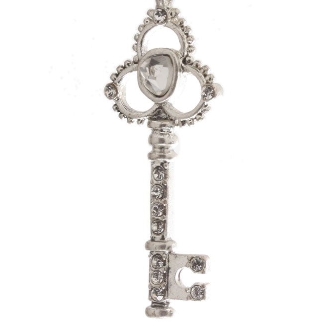 A&C Charm, Key