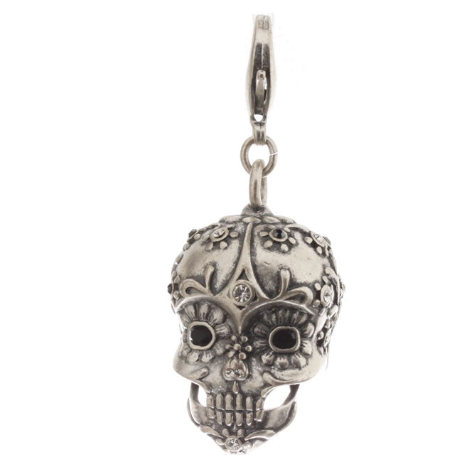 A&C Charm, Large Skull