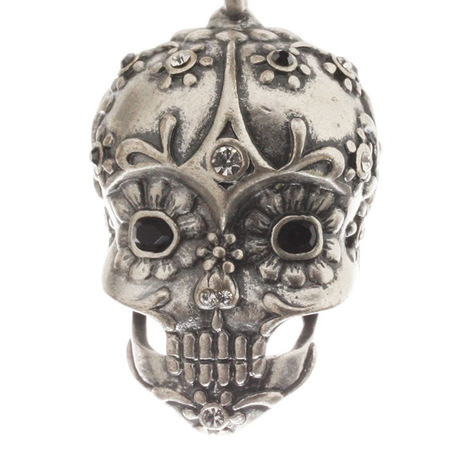 A&C Charm, Large Skull