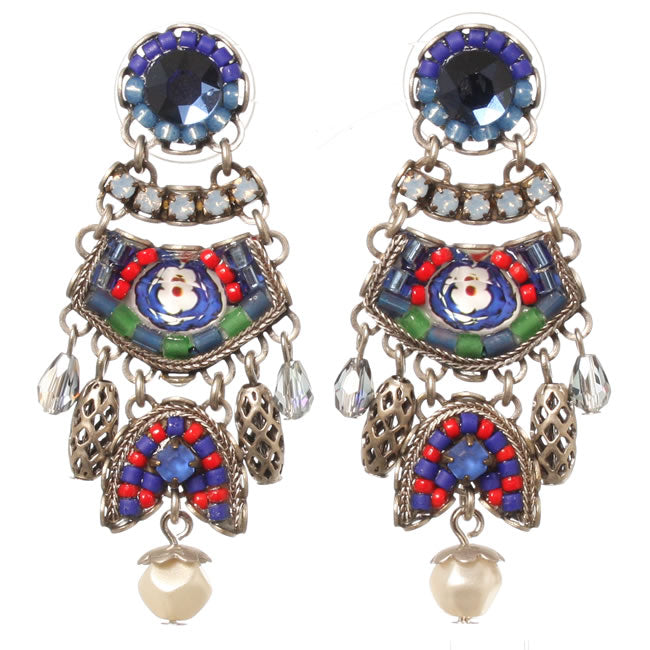 Ayala Bar, Taima Earrings