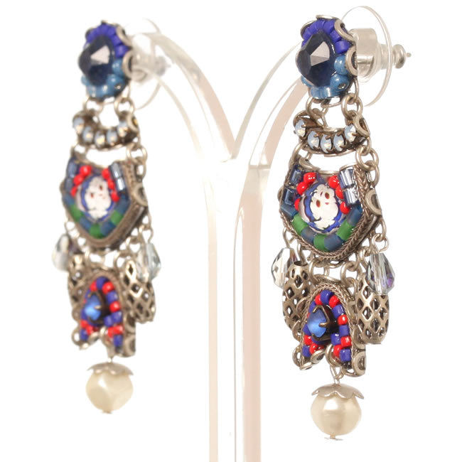 Ayala Bar, Taima Earrings