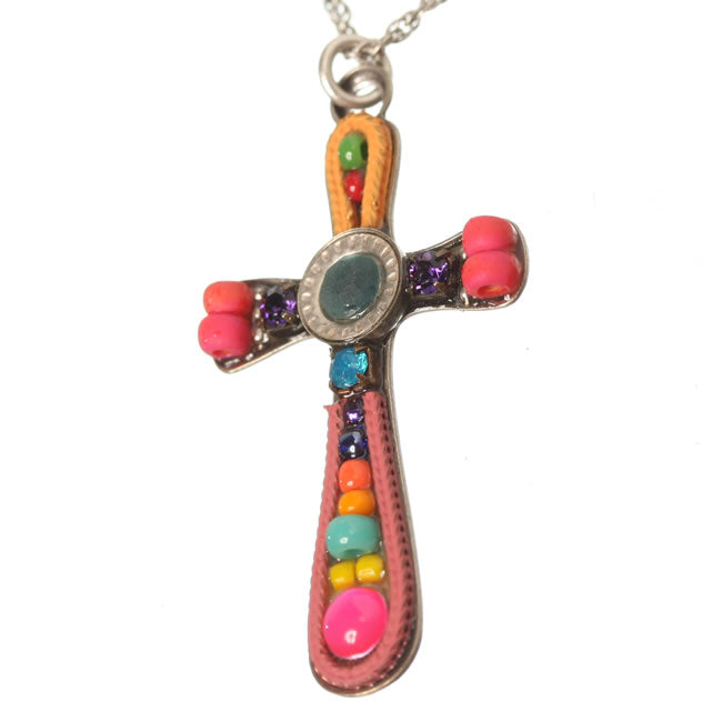 Ayala Bar, Cross Pendant