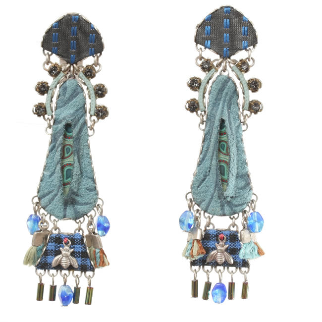 Ayala Bar, Paisley Earrings