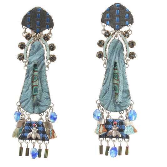 Ayala Bar, Paisley Earrings