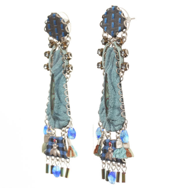 Ayala Bar, Paisley Earrings