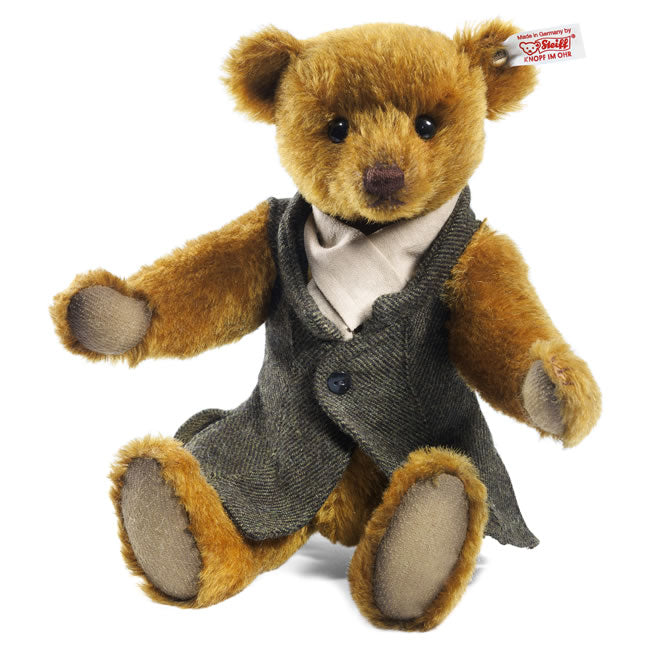 Forrest Teddy bear