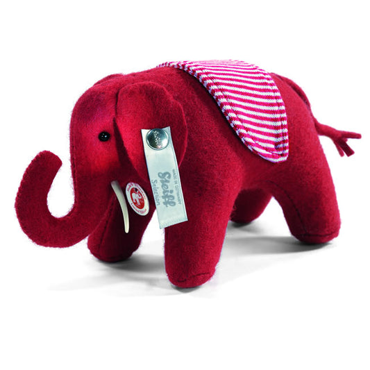 Felt elephant