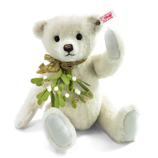 Mistletoe Teddy bear
