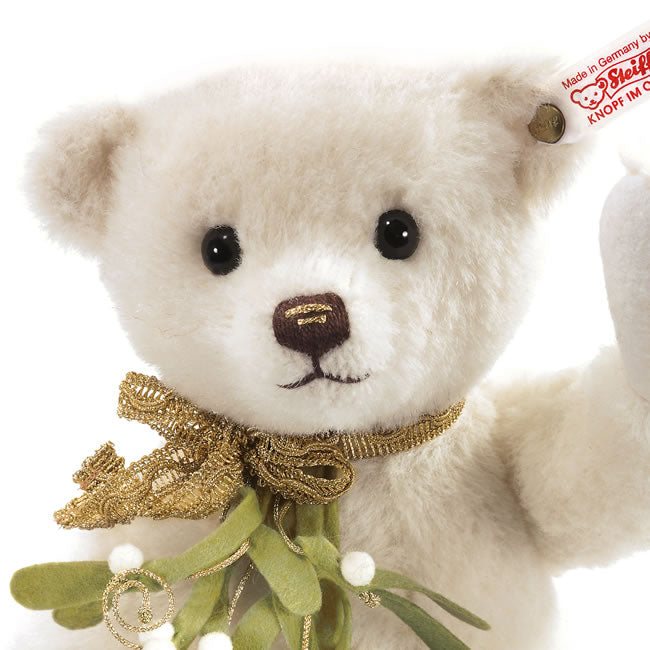 Mistletoe Teddy bear