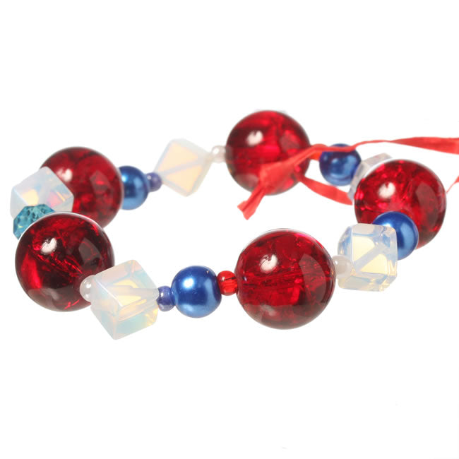 Hilltop Jubilee Elasticated Bracelet