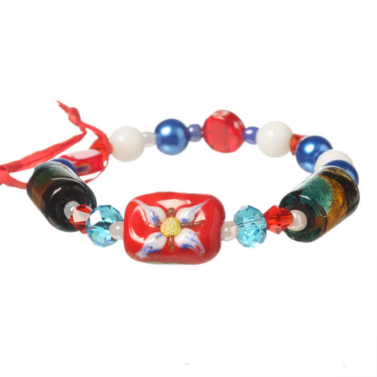 Hilltop Jubilee Elasticated Bracelet