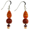 Hilltop Jazz Earrings with Sterling Silver Hooks