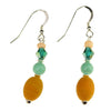 Hilltop Jazz Earrings with Sterling Silver Hooks