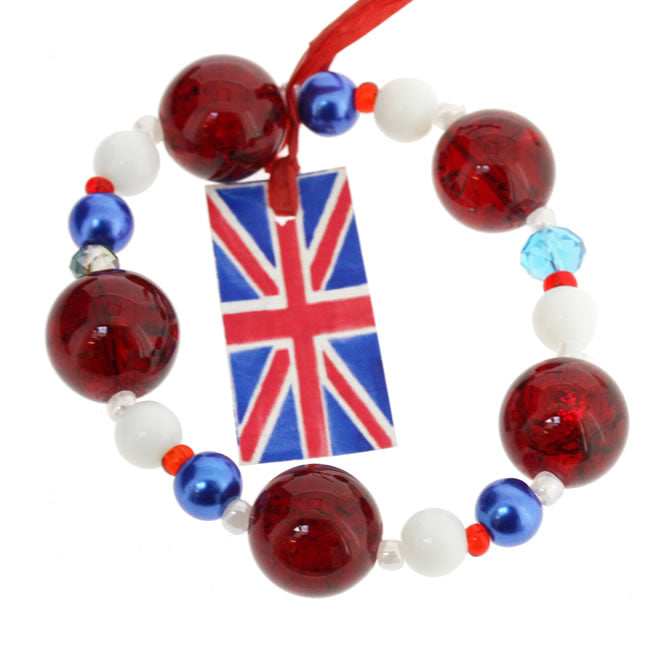 Hilltop Jubilee Elasticated Bracelet