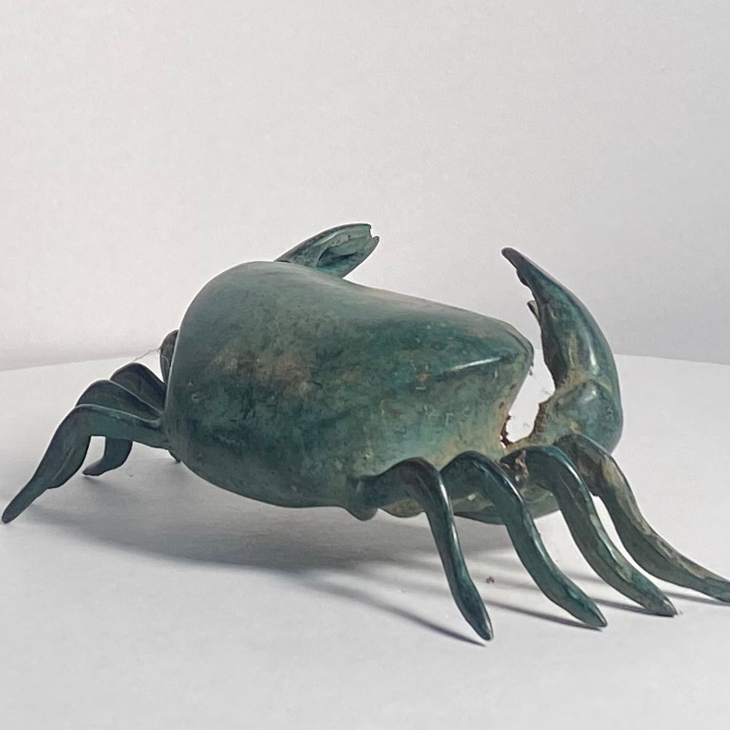 Bronze Crab Small