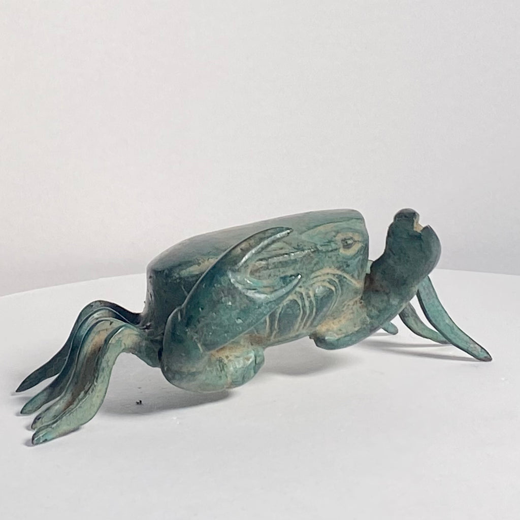 Bronze Crab Small