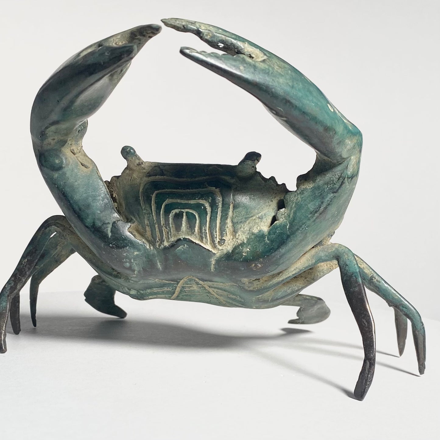 Bronze Crab