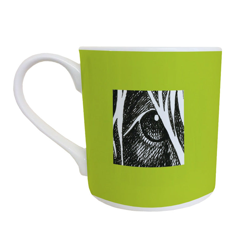 ANIMAL INK Range Highland Cow Mug