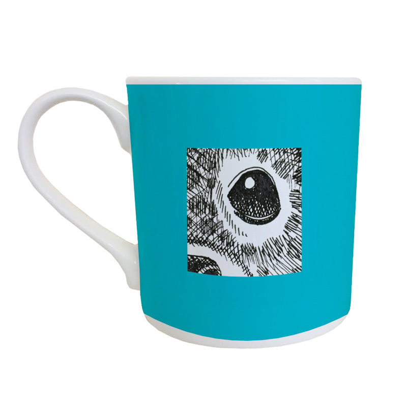 ANIMAL INK Range Seal Mug