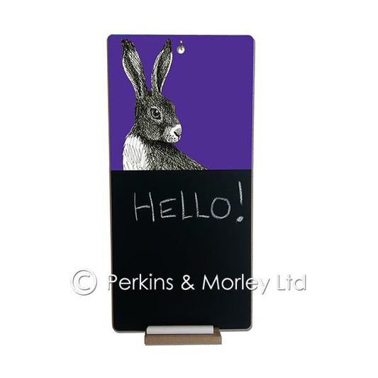 ANIMAL INK CHALKBOARD