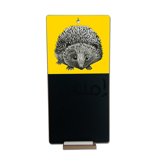 ANIMAL INK CHALKBOARD