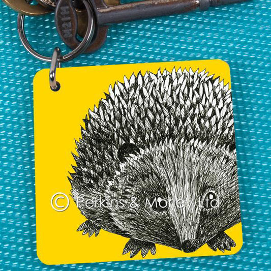 ANIMAL INK KEYRING