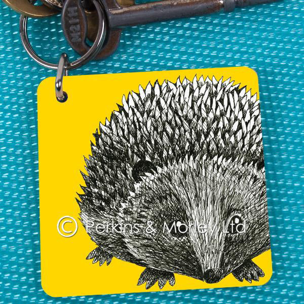ANIMAL INK KEYRING