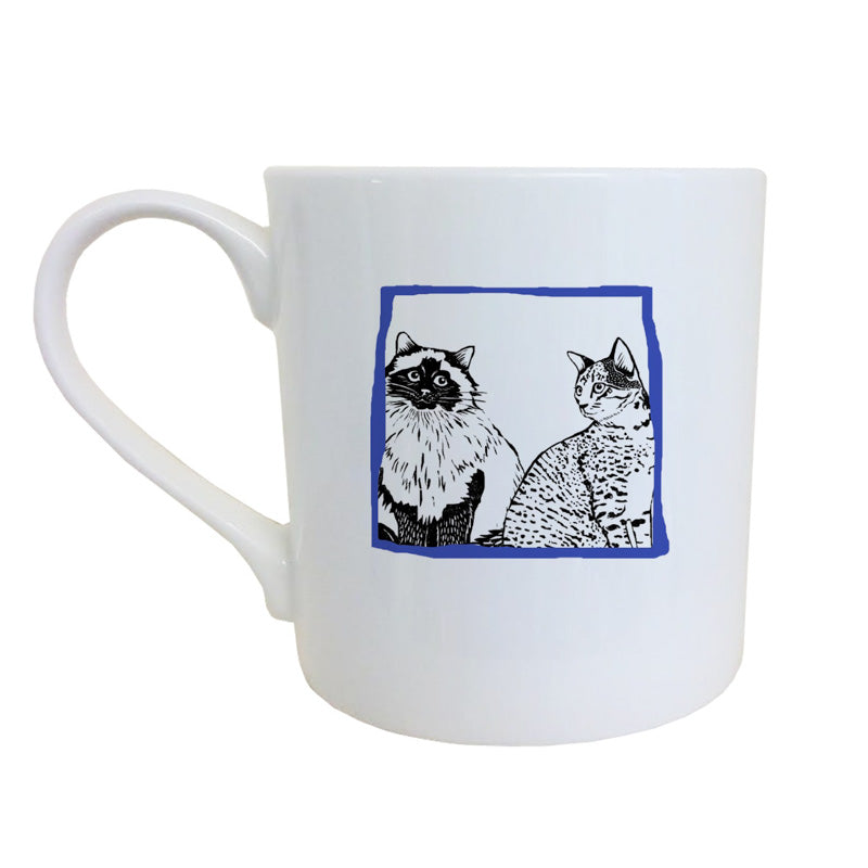 A Pounce of Cats Mug