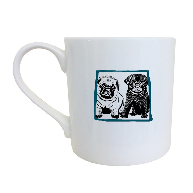 A Grumble of Pugs Mug