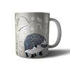 Hedgehog mug – WILDER range
