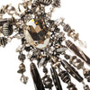 Konplott, Ad Originum Stunning Necklace, Black/Silver