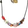 Konplott, Indianafrica Crystal-Beaded Necklace, Multi